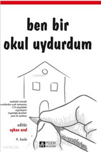 Ben Bir Okul Uydurdum - Ayhan Ural