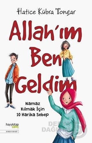 ALLAHIM BEN GELDİM / HATİCE K. TONGAR