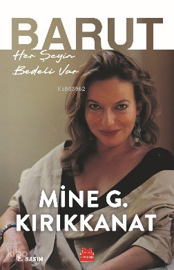 Barut - Mine G. Kırıkkanat
