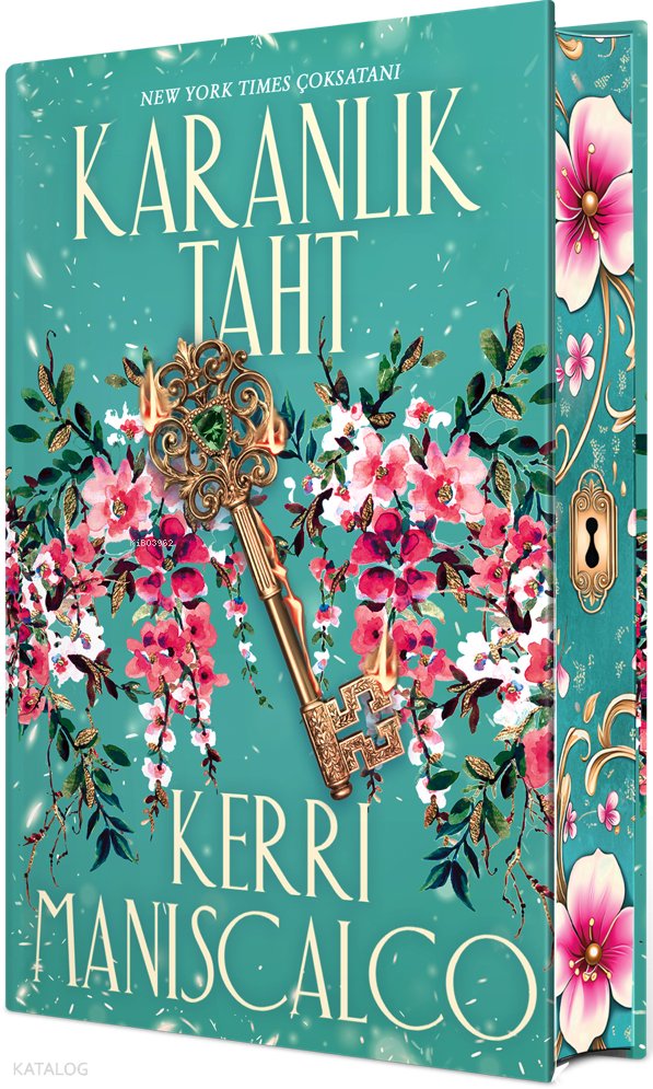 Karanlık Taht – Yan Boyamalı Ciltli