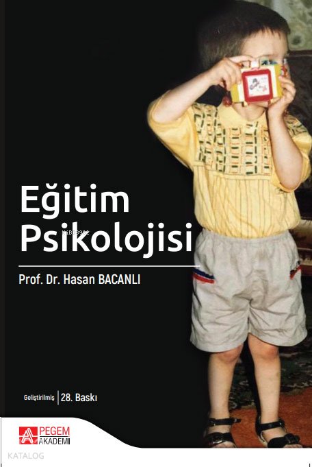 Eğitim Psikolojisi - Hasan Bacanlı