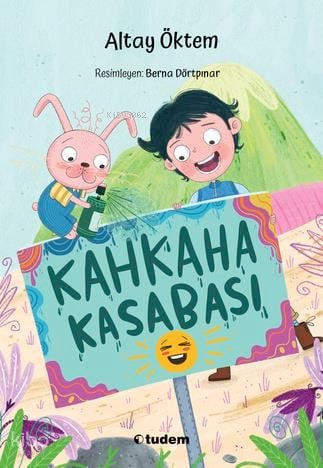 Kahkaha Kasabası - Altay Öktem