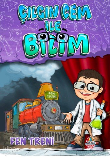 Çılgın Cem İle Bilim - Sultan Serdar Doksöz