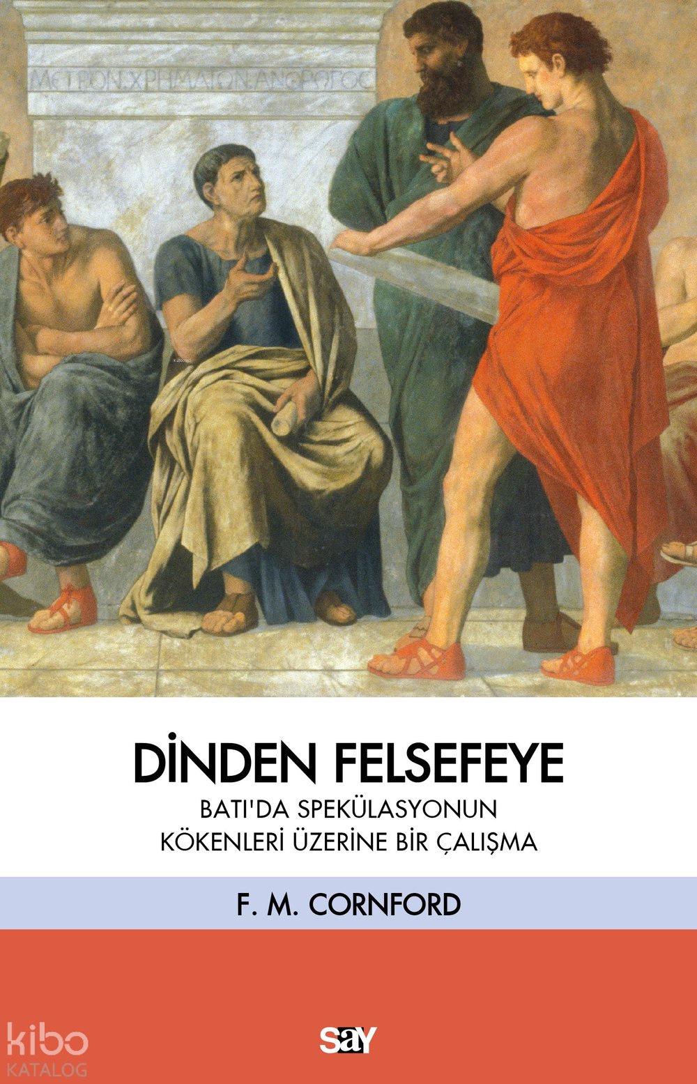 Dinden Felsefeye
