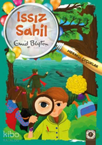 Issız Sahil - Enid Blyton