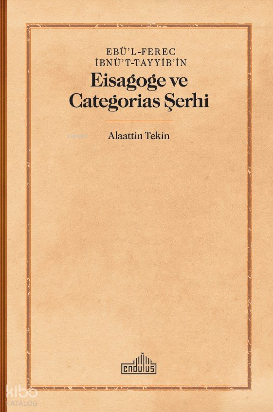 Ebü’l-Ferec İbnü’t-Tayyib’in