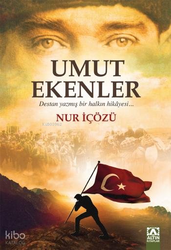 Umut Ekenler - Nur Icozu