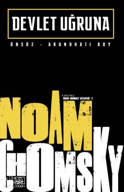 Devlet Uğruna - Noam Chomsky