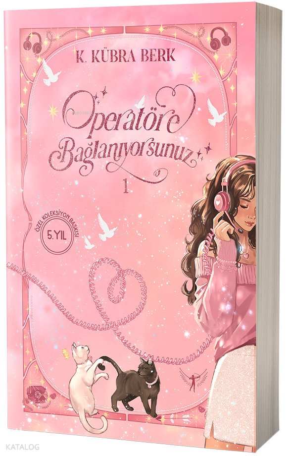 Operatöre Bağlanıyorsunuz 1 (Özel Baskı)