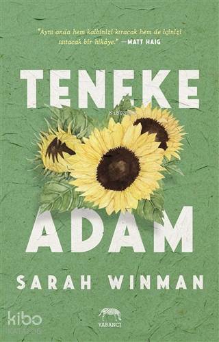 Teneke Adam - Sarah Winman
