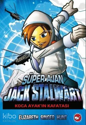 Süper Ajan Jack Stalwart 13