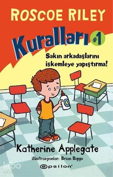 Roscoe Riley Kuralları 1