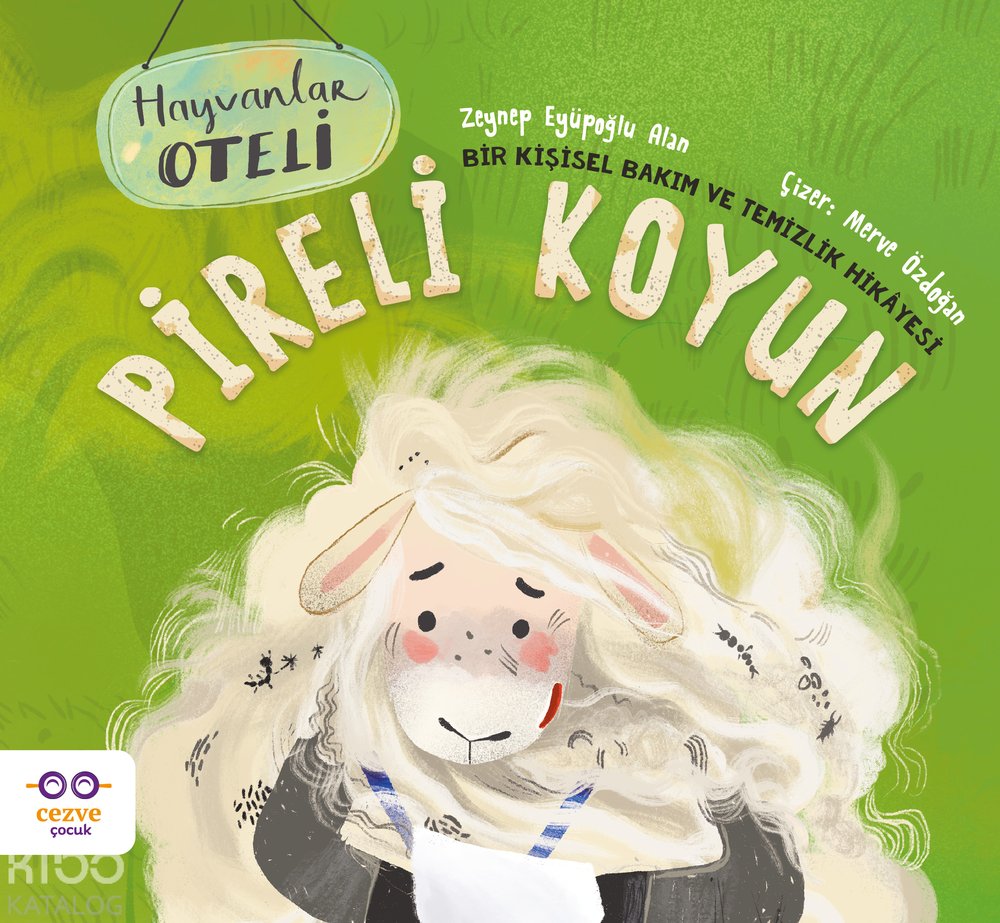 Pireli Koyun - Zeynep Eyüpoğlu Alan