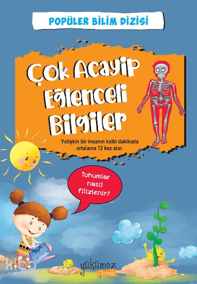 Çok Acayip Eğlenceli Bilgiler -2