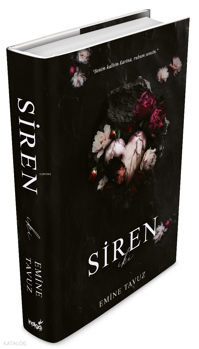 Siren 2 (Ciltli) - Emine Tavuz
