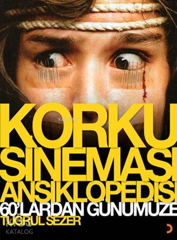 Korku Sineması Ansiklopedisi (Ciltli)