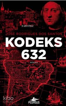 Kodeks 632 - Jose Rodrigues Dos Santos