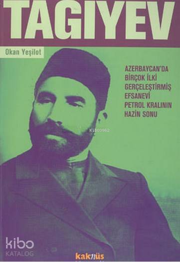 Tagıyev - Okan Yeşilot