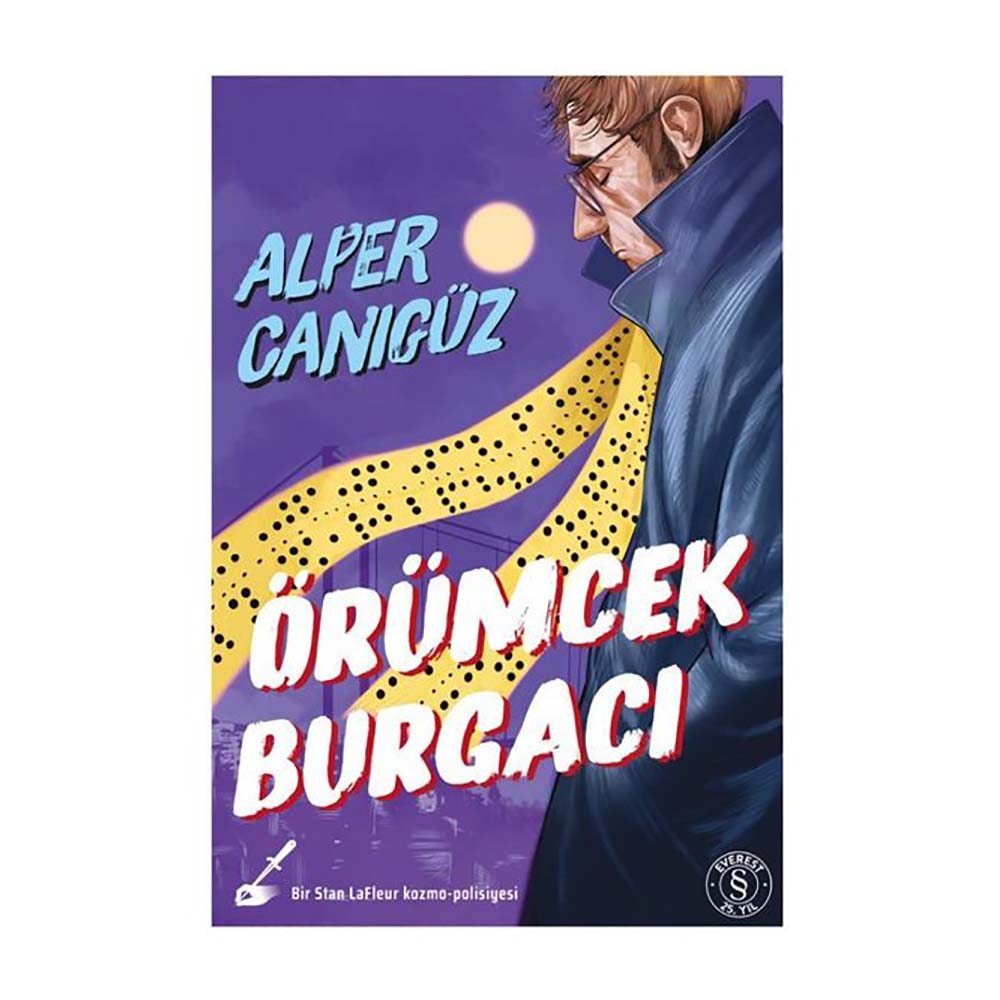 ÖRÜMCEK BURGACI