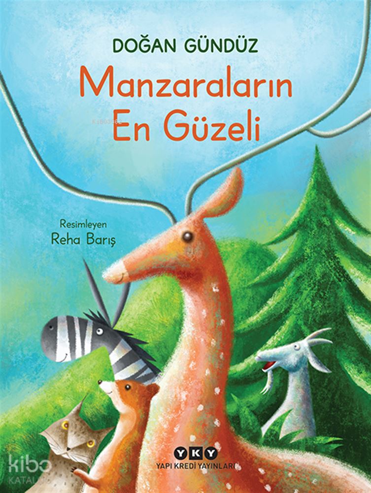 MANZARALARIN EN GÜZELİ