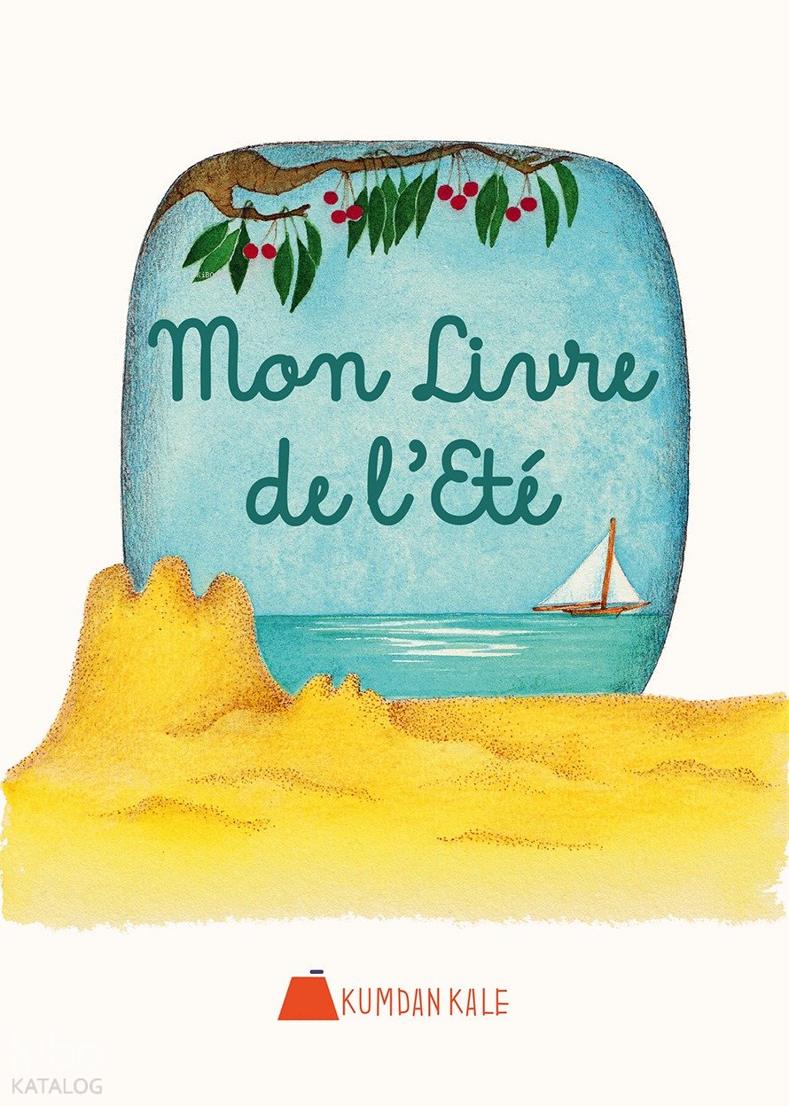 Mon Livre de L’été