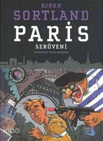 Paris Serüveni - Bjorn Sortland
