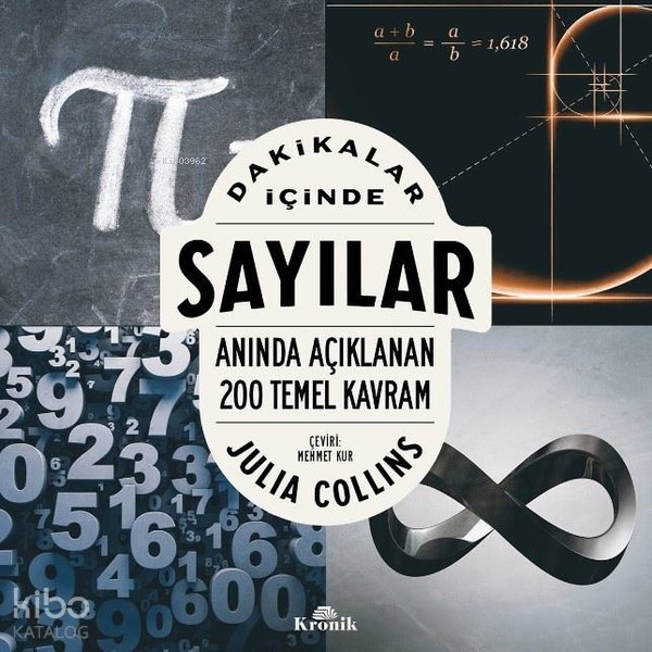 Dakikalar İçinde Sayılar