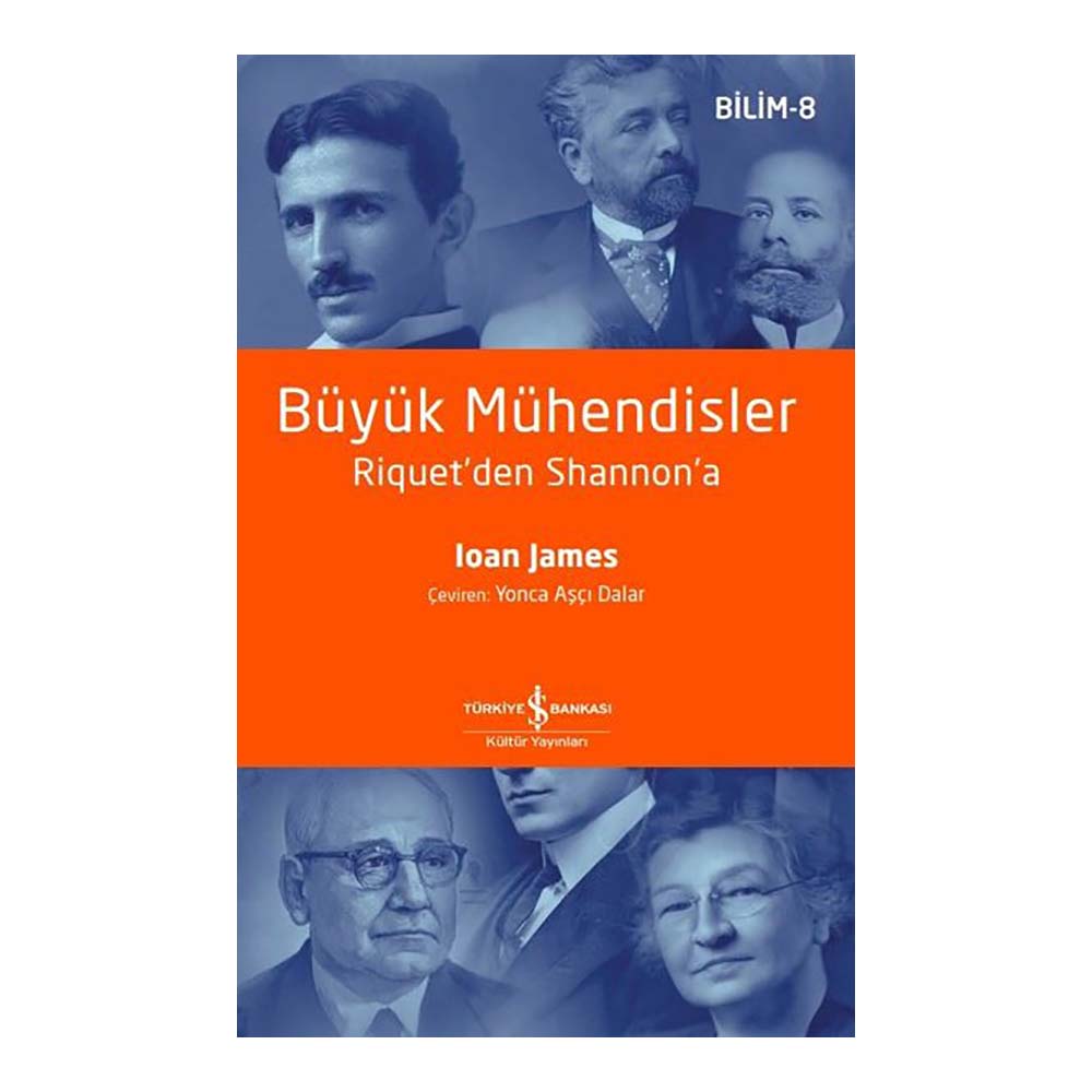 BÜYÜK MÜHENDİSLER - BİLİM DİZİSİ