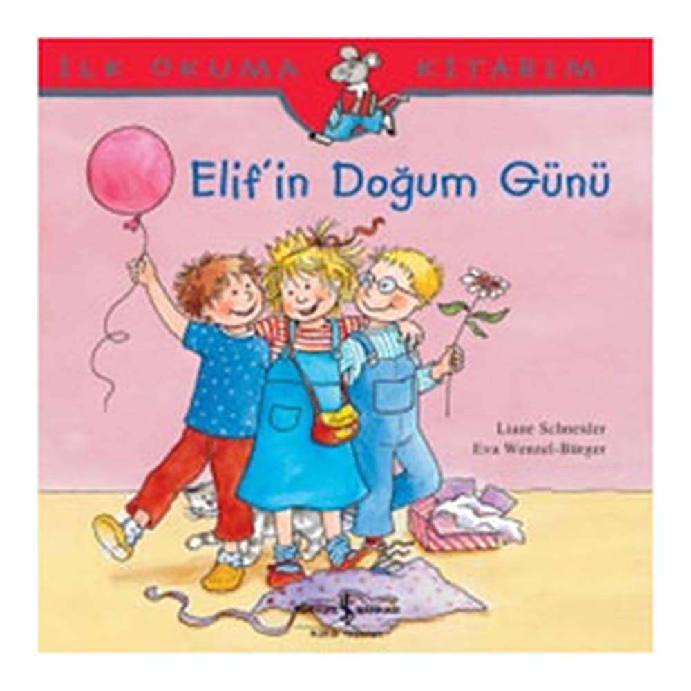 ELİFİN DOĞUM GÜNÜ