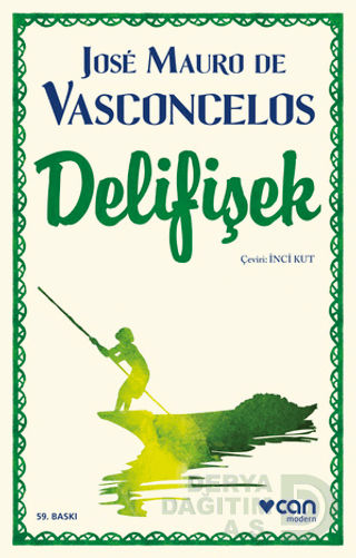 Delifişek - Jose Mauro de Vasconcelos