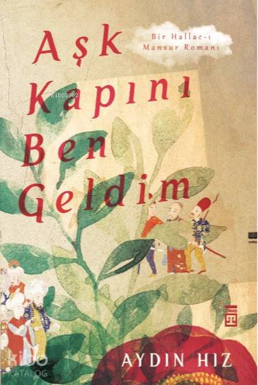 Aşk Kapını Ben Geldim