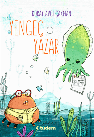 YENGEÇ YAZAR