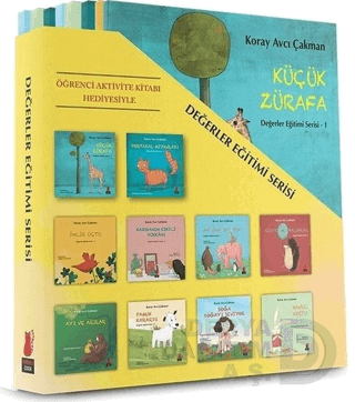 DEĞERLER EĞİTİM SERİSİ