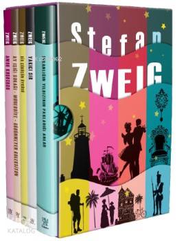 Steafan Zweig Set 2 (5 Kitap)