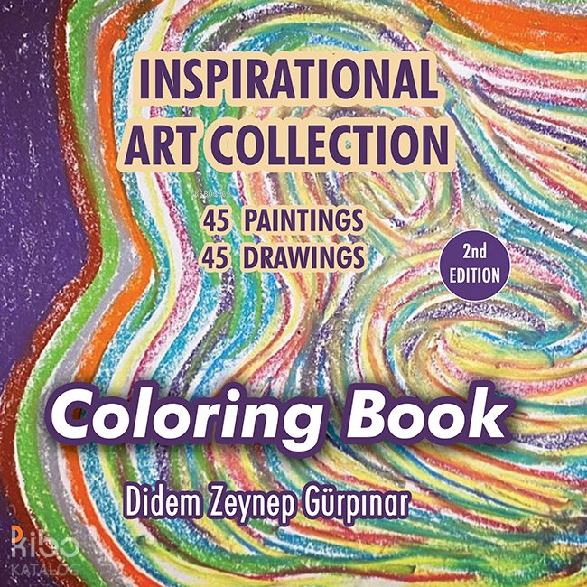 Inspirational art Collection - Didem Zeynep Gürpınar