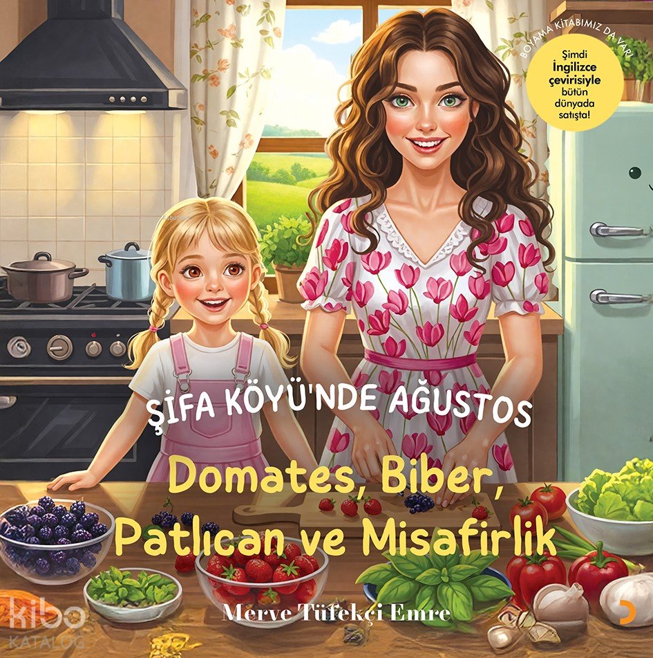 Şifa Köyü’nde Ağustos - Merve Tüfekçi Emre