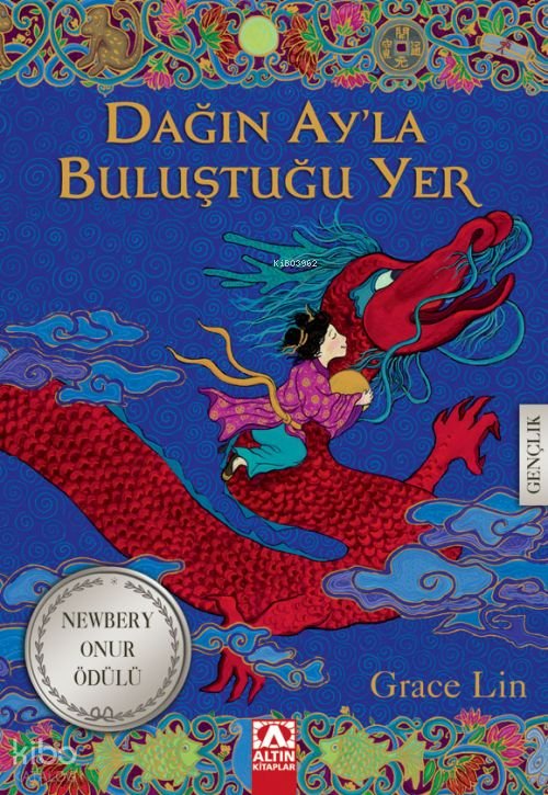 Dağın Ayla Buluştuğu Yer - Grace Lin