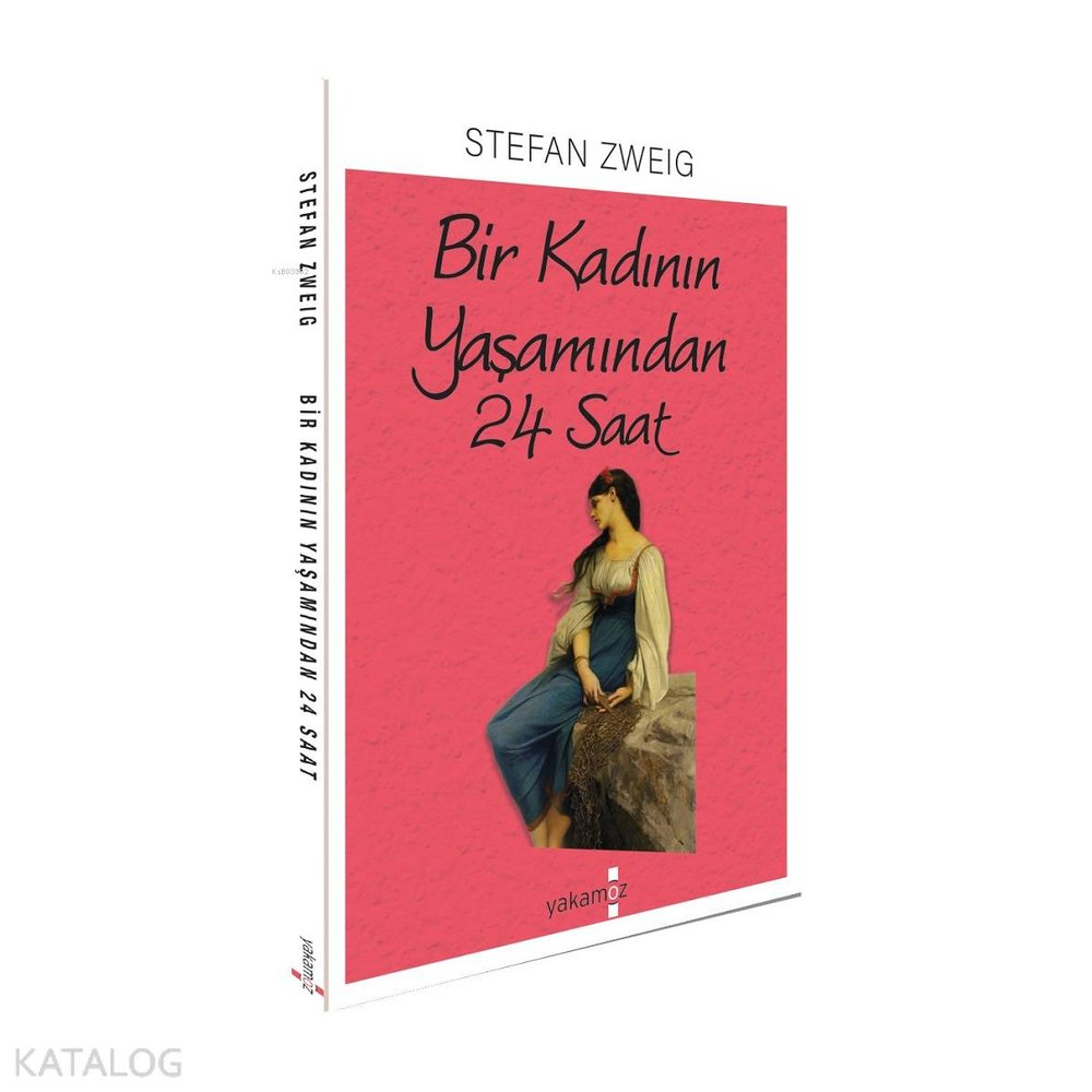 Bir Kadının Yaşamından 24 Saat