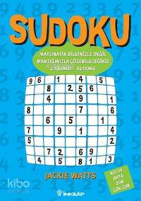 Sudoku (Kolay/Orta/Zor/Çok Zor) - Jackie Watts