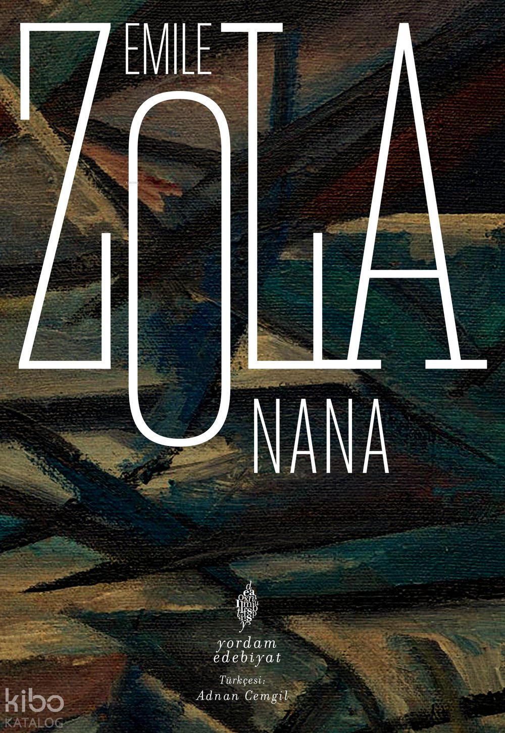 Nana - Emile Zola