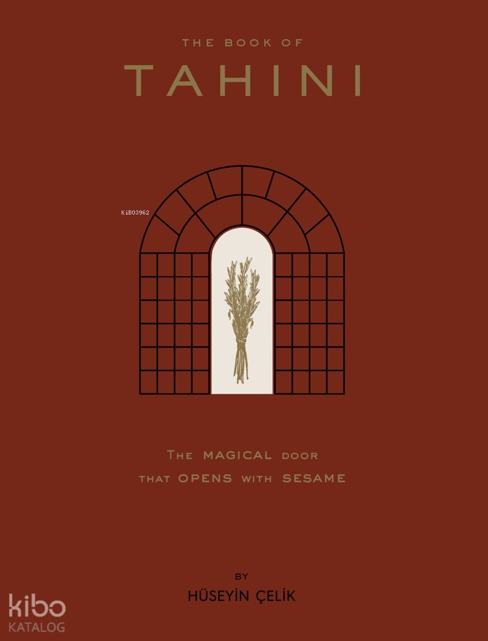 The Book of Tahini - Hüseyin Çelik
