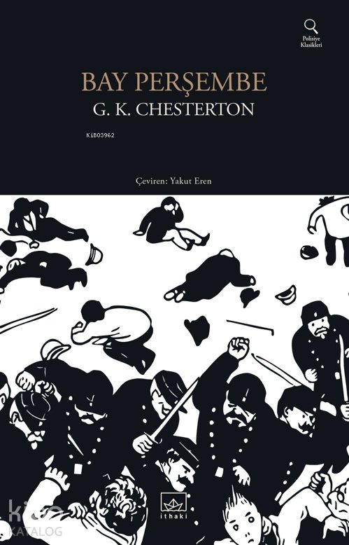 Bay Perşembe - Gilbert K. Chesterton