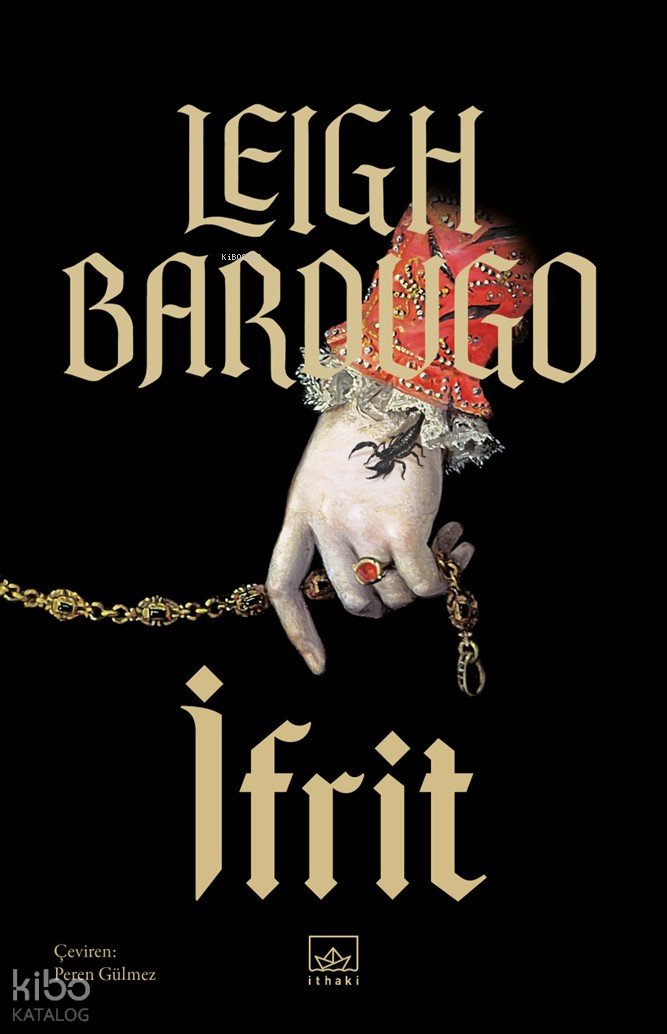 İfrit - Leigh Bardugo