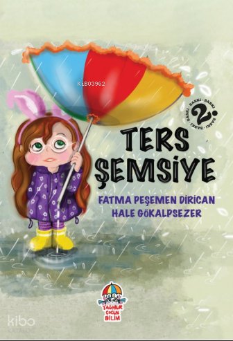 Ters Şemsiye - Fatma Peşemen Dirican