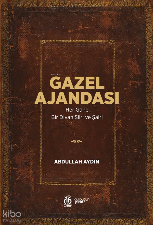 Gazel Ajandası