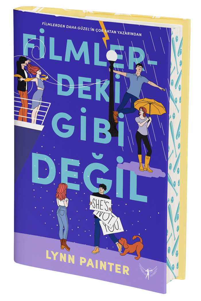 Filmlerdeki Gibi Değil
