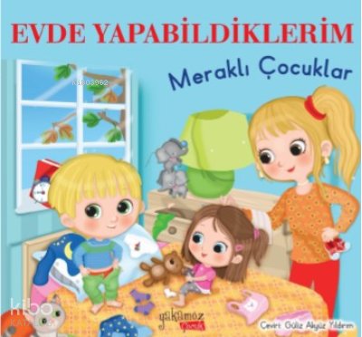 Evde Yapabildiklerim - Eleonora Barsotti