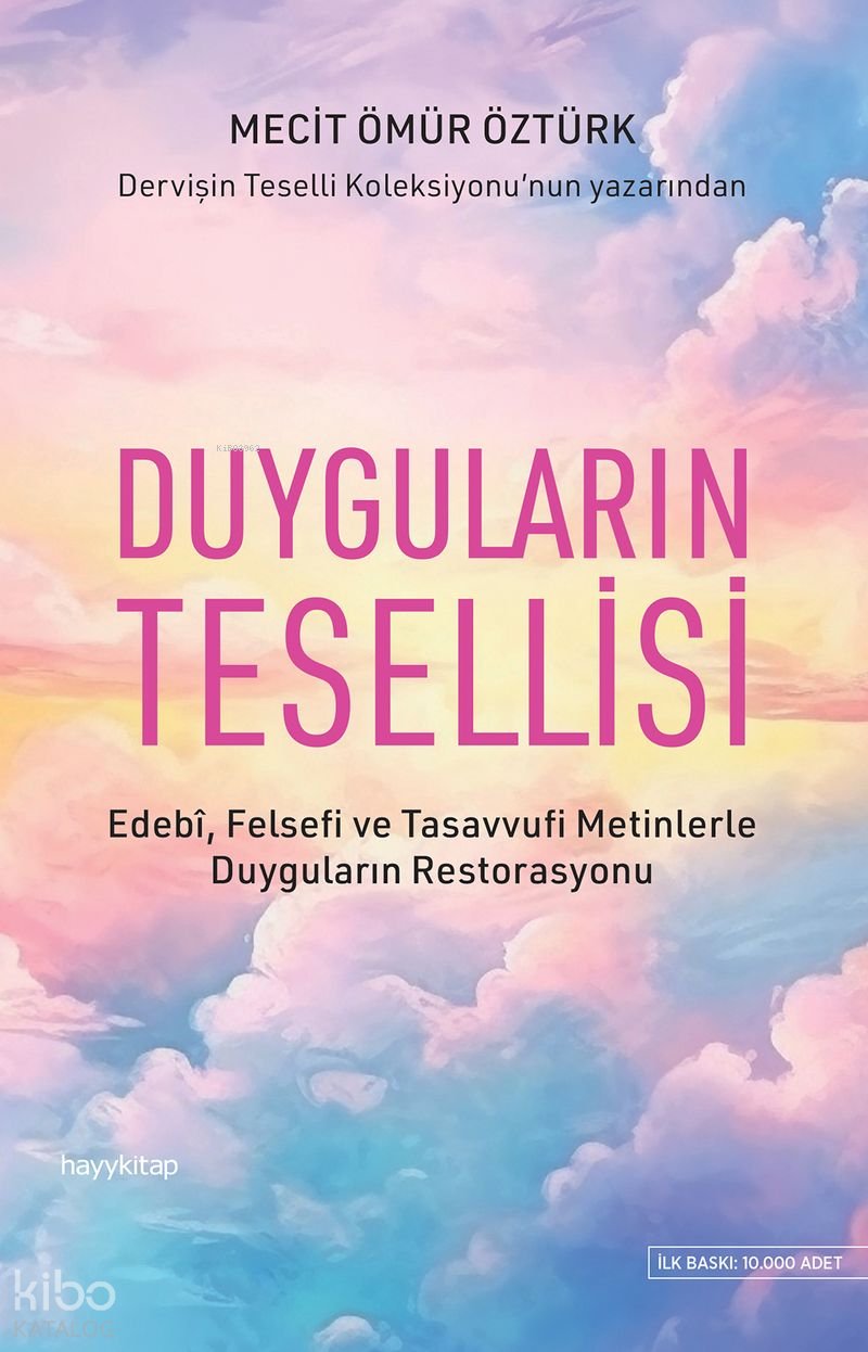 Duyguların Tesellisi - Mecit Ömür Öztürk