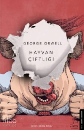 Hayvan Çiftliği - George Orwell