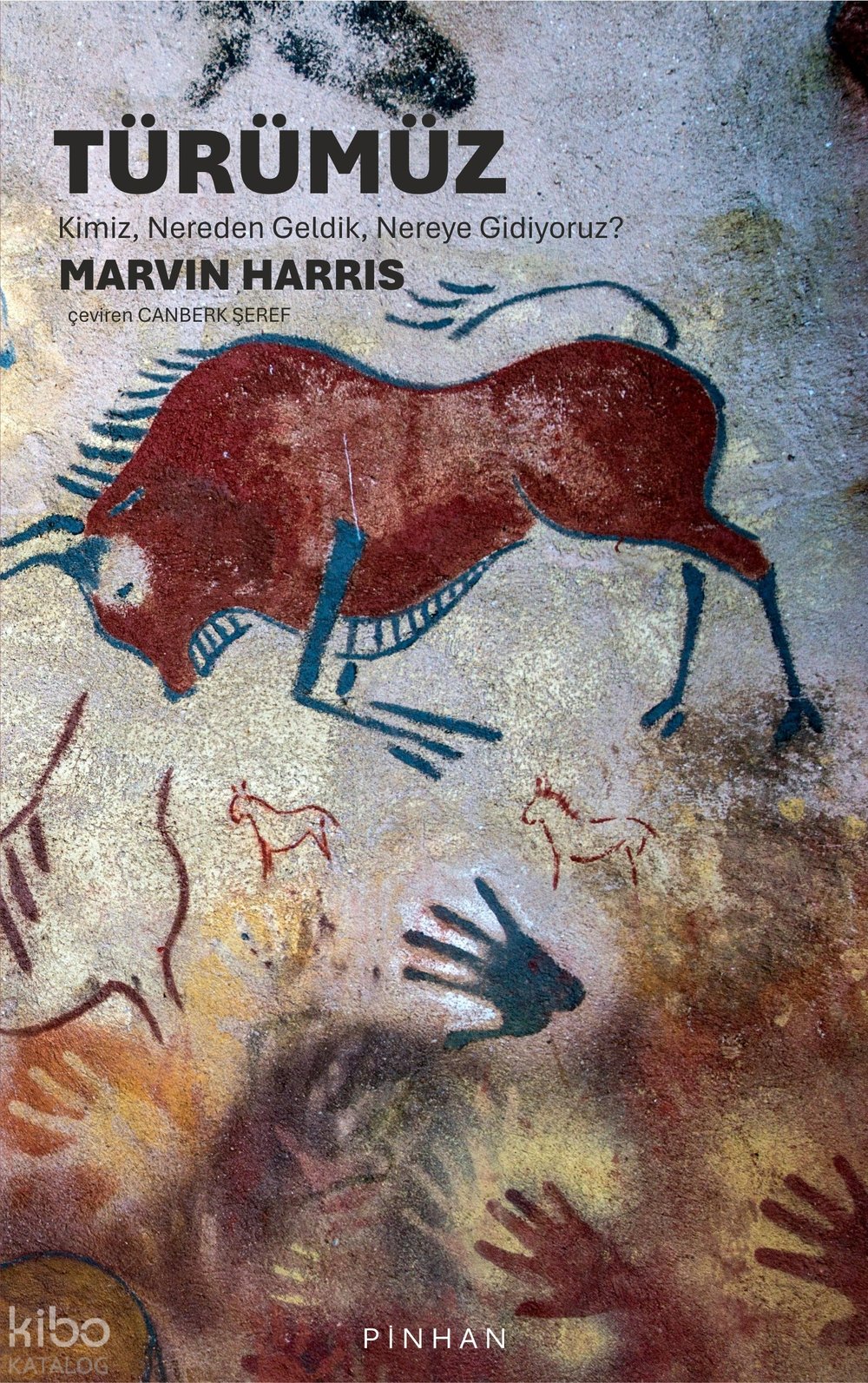 Türümüz - Marvin Harris